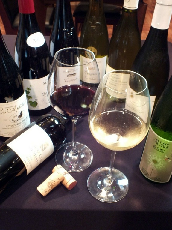 『マキコレ』ワイン。自然な果実味が味わえるこだわりの品