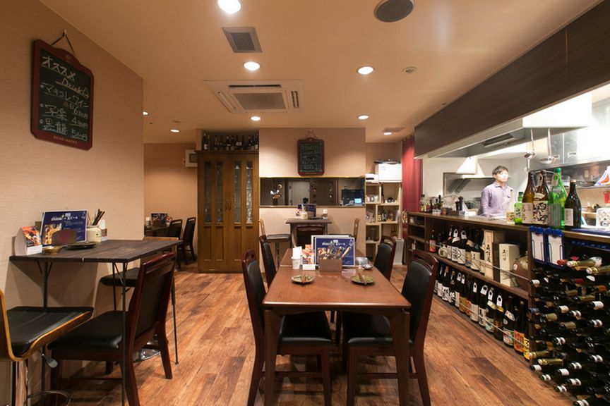 お客様の記憶に残るお店に　人と人との出会いの場でもありたい