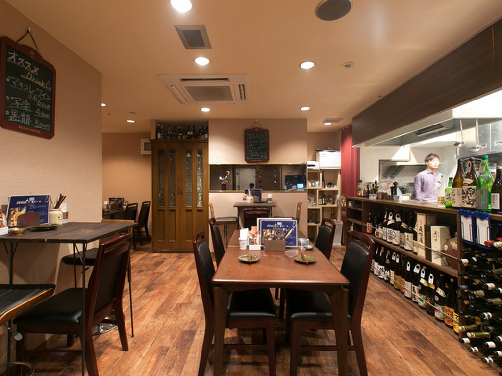 お客様の記憶に残るお店に　人と人との出会いの場でもありたい