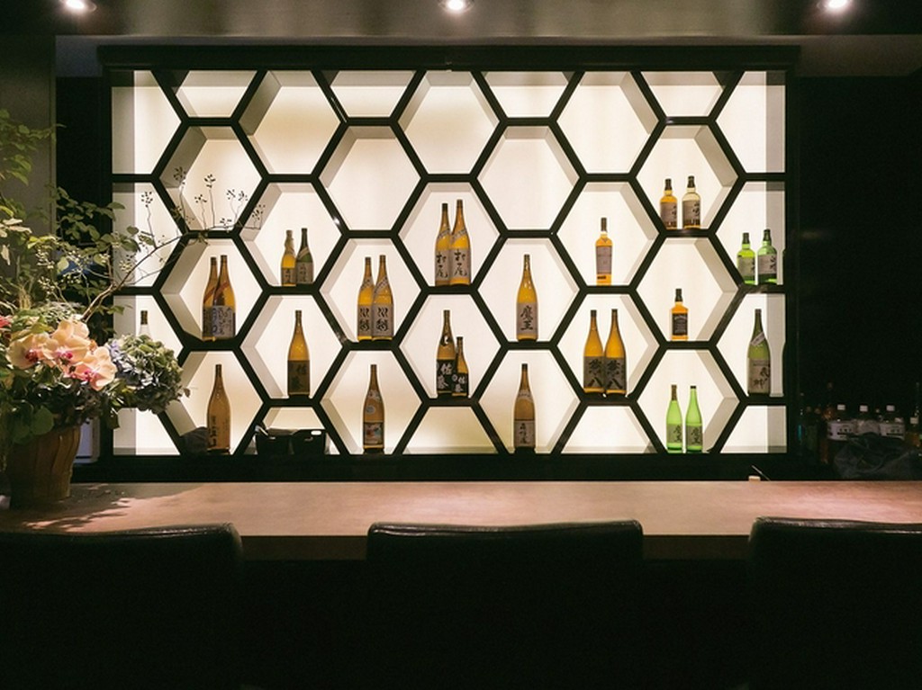 オシャレでスタイリッシュな空間で素敵な時間を過ごして