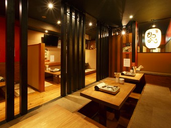 デートはもちろん、女子会などの各種宴会におすすめです