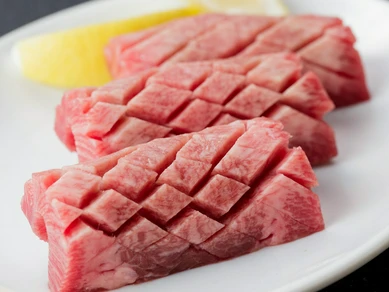 厚切り上塩タン