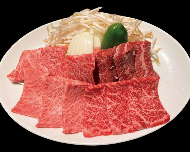 上盛り合わせ定食