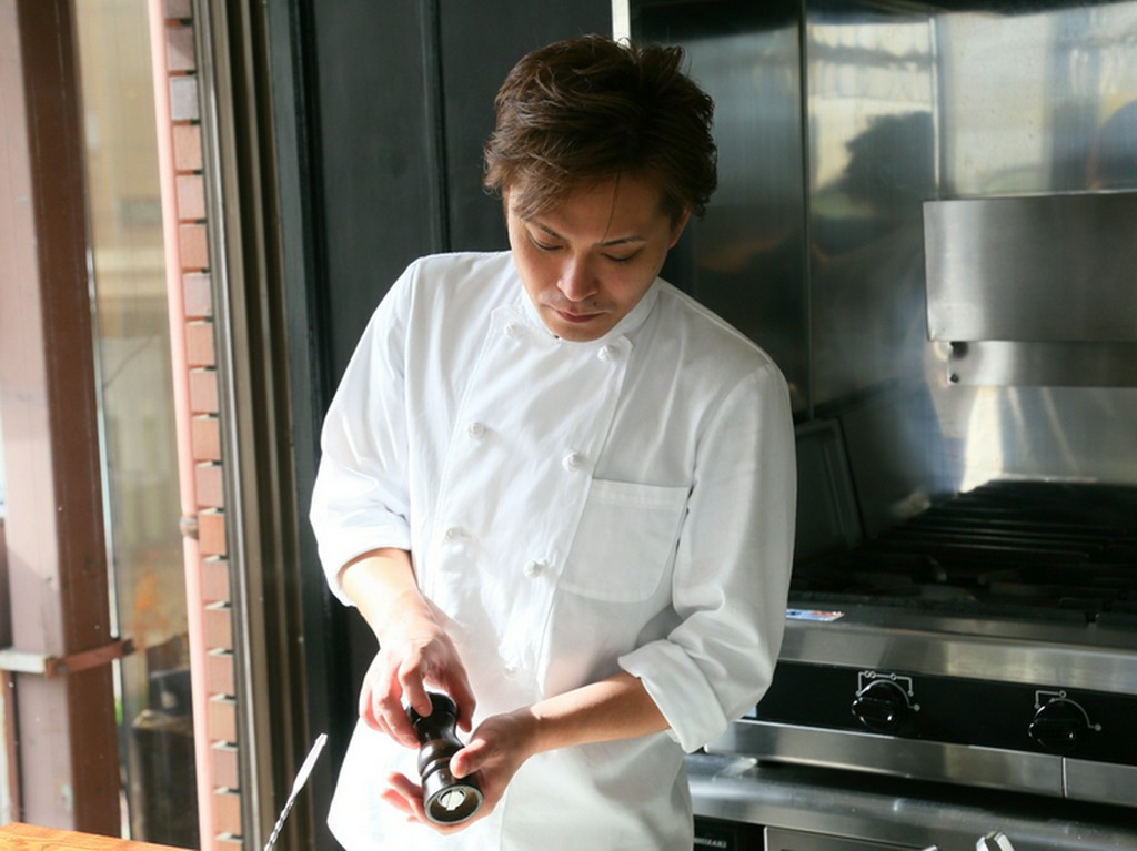 お客様にゆっくりとしたお食事のひとときを過ごしていただきたい