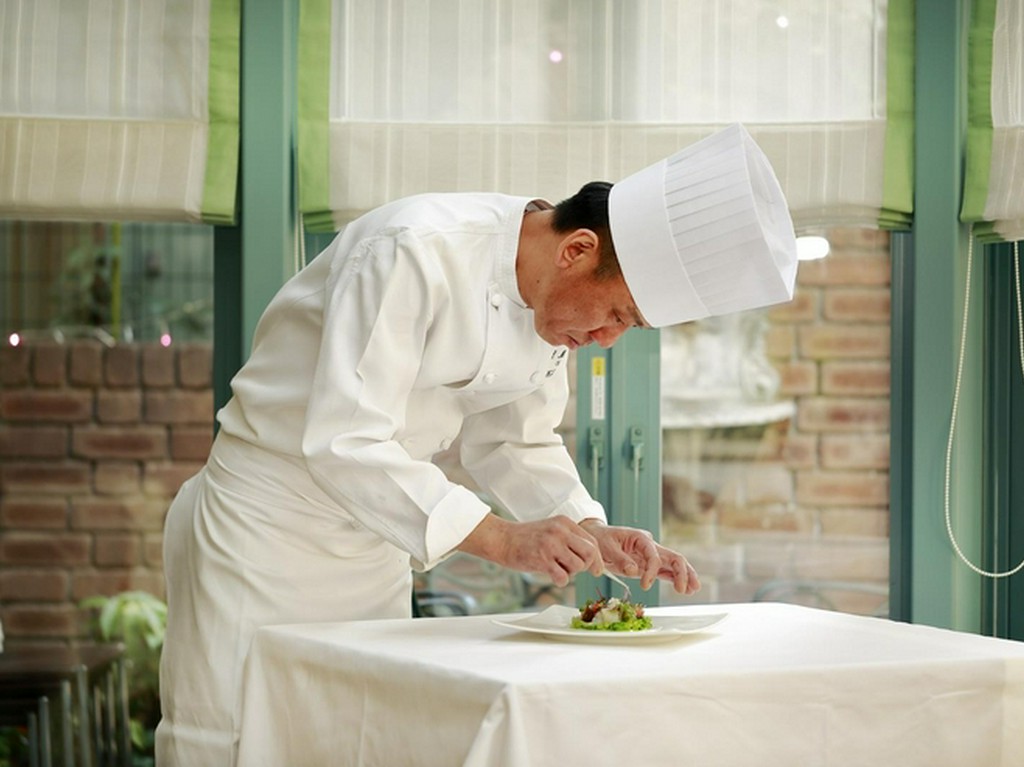 サービスの担当者の笑顔を引き出すように心がけています