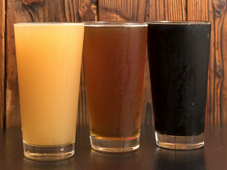 店主のこだわりが溢れる、10種のクラフトビール