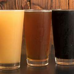 店主のこだわりが溢れる、10種のクラフトビール