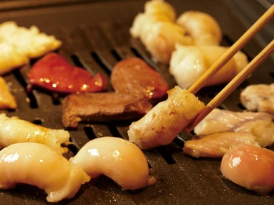 ほかにはない品ぞろえが自慢。ここでしか出会えない味を堪能