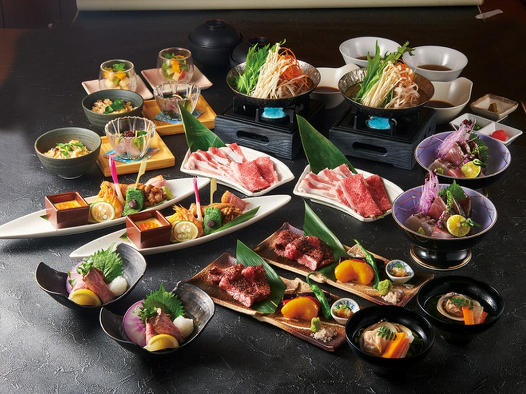 万作の料理人が厳選した素材と手しごとに拘った集大成