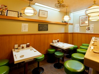 多彩な料理で、幅広いシーンに対応できるのが日本料理の醍醐味