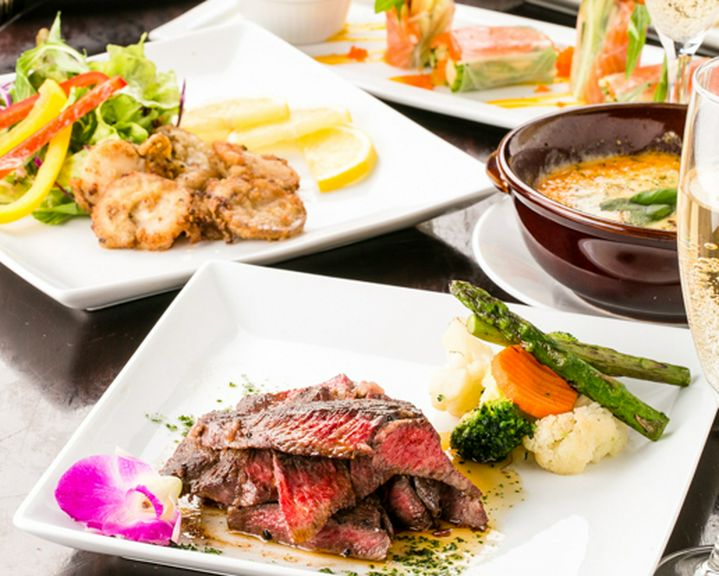 最大3時間飲み放題付2980円〜女子会・合コン・飲み会に◎