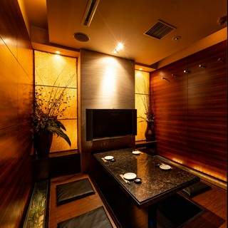 最大120名様迄ご案内致します◎貸切の宴会や結婚式の二次会に。