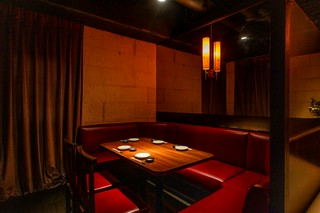 くつろぎのご宴会向け個室席