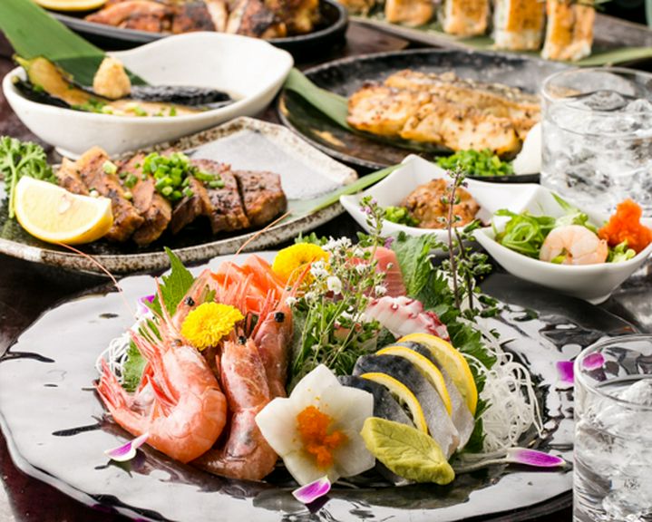 季節を楽しむ響きのお料理