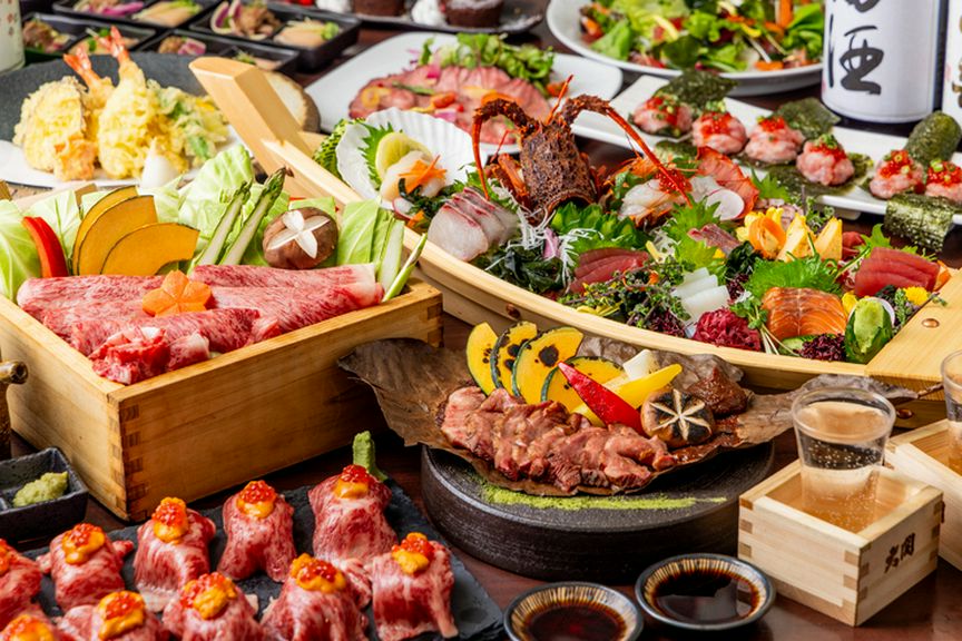 季節を楽しむ響きのお料理