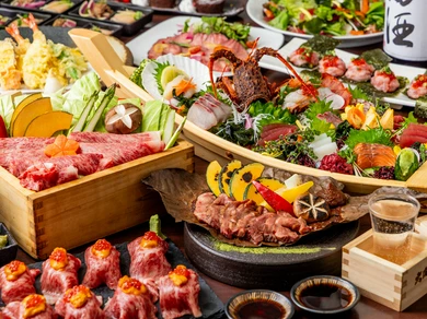季節を楽しむ響きのお料理