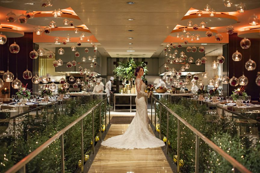 レストランウエディング