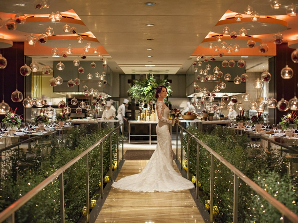 レストランウエディング