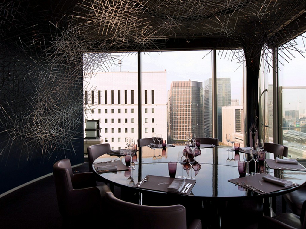 接待に加えて、プライベートな集まりにも最適な完全個室を用意