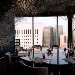 接待に加えて、プライベートな集まりにも最適な完全個室を用意