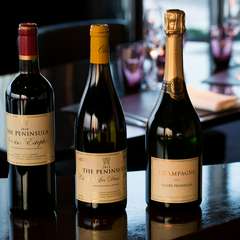 ステーキ＆グリルに合うワインを世界中から厳選してリストアップ