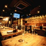 【個室】20名~24名、立食約30名【フロア貸切】30名~40名、立食約50名ご案内可能です!!ご予算、誕生日、サプライズ、ケーキ手配、BGM手配できます!!ぜひ、ご相談ください。