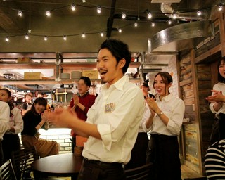 貸切宴会・パーティー