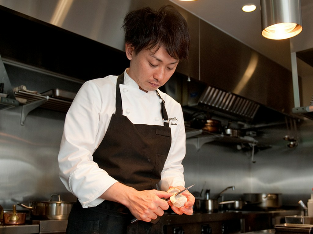 プレゼンテーションは濃い分、クラシカルに忠実に