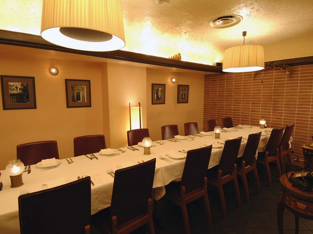 完全個室で気にすることなく大切なお時間を