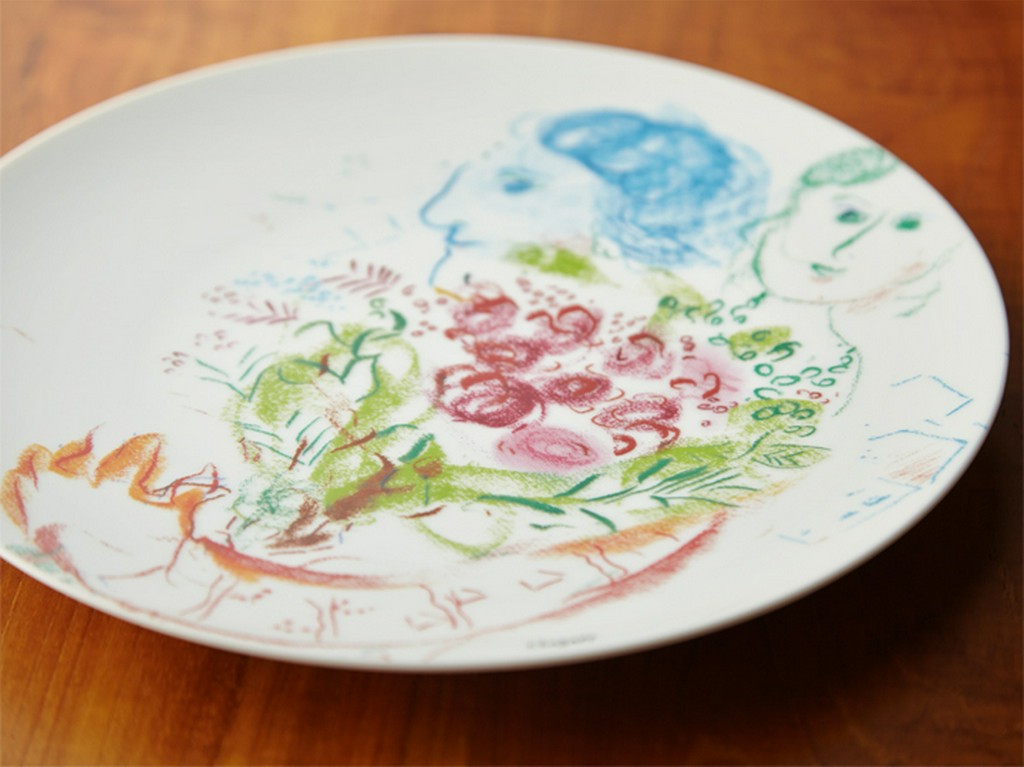 絶品のフレンチの味を引き立てる、舞台演出にも抜かりなし