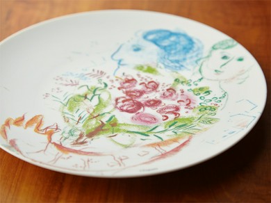 絶品のフレンチの味を引き立てる、舞台演出にも抜かりなし