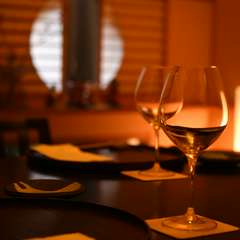 ビジネスシーンに最適。季節感溢れる料理が大切な商談をサポート