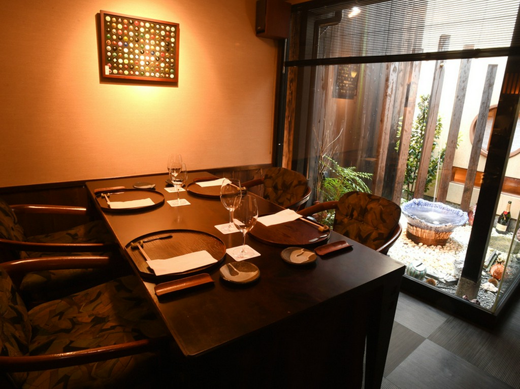 人と人。その縁を大切にしながら過ごすひととき