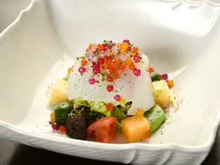 创味割鲜 纯心庵