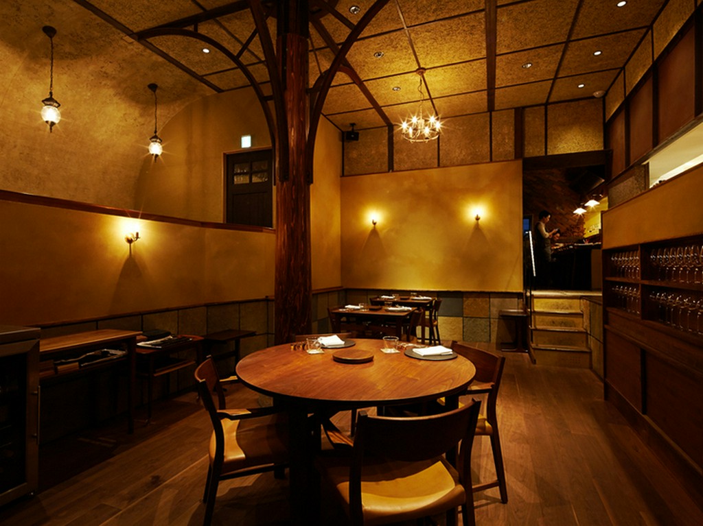 大切な相手との食事にも満足させてくれる雰囲気が魅力です