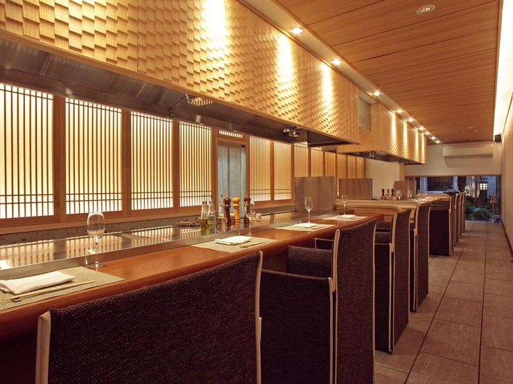 Premium Wagyu Steak花郷 祇園 鉄板焼き にひとりで行く際のおすすめ情報 ヒトサラ