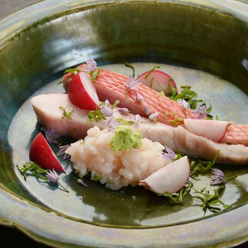 魚菜料理 縄屋 舞鶴/宮津/京丹後/福知山/日本料理・懐石・会席 | ヒトサラ