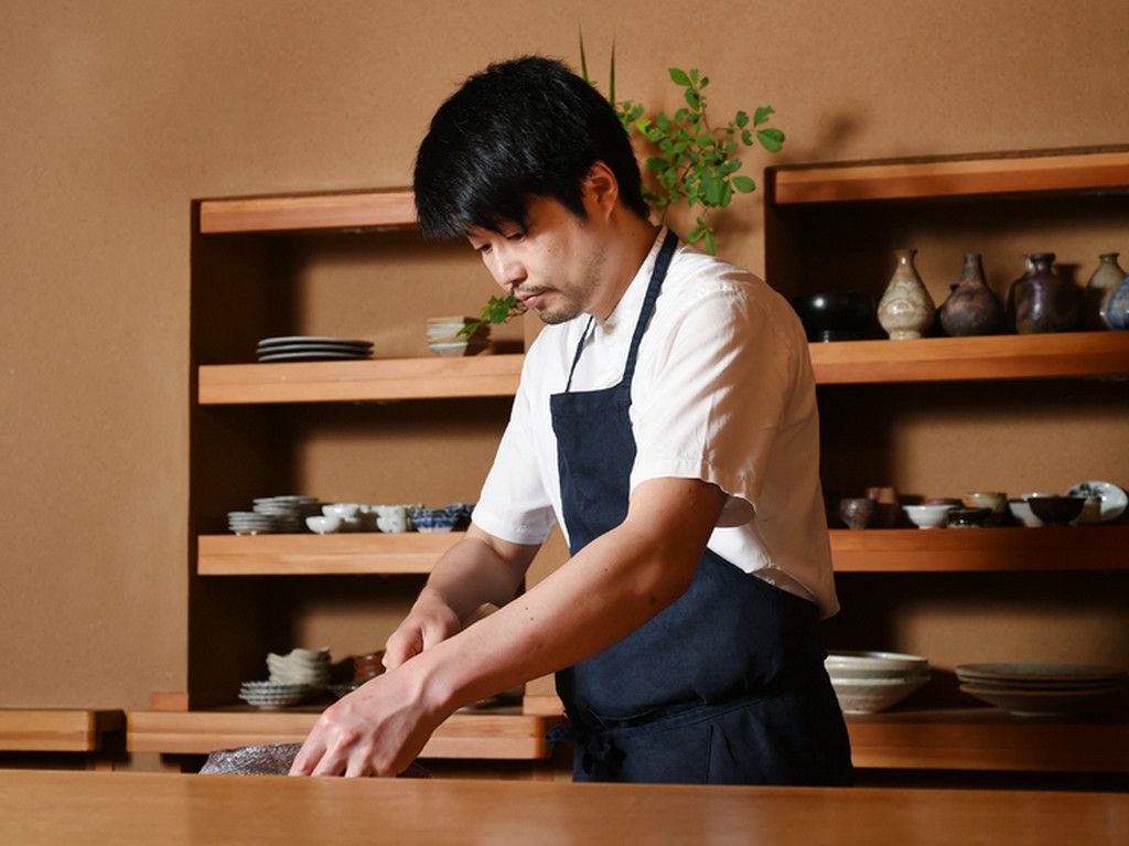 旬の食材を本当に美味しく召し上がっていただきたい