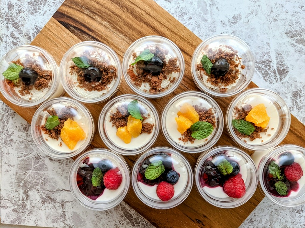 カップデザート各種