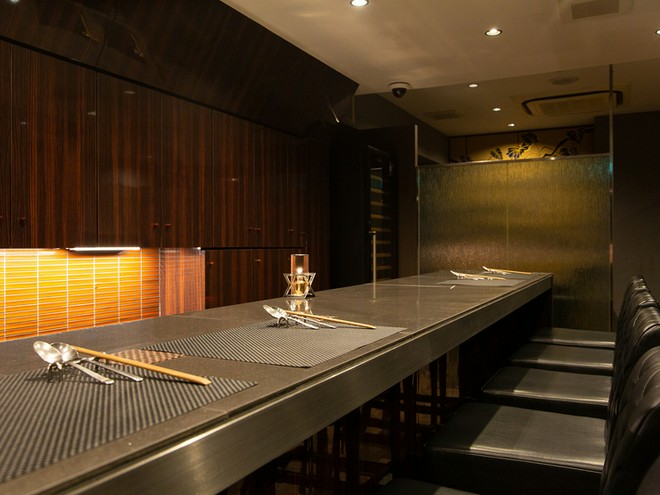 くつろげる雰囲気