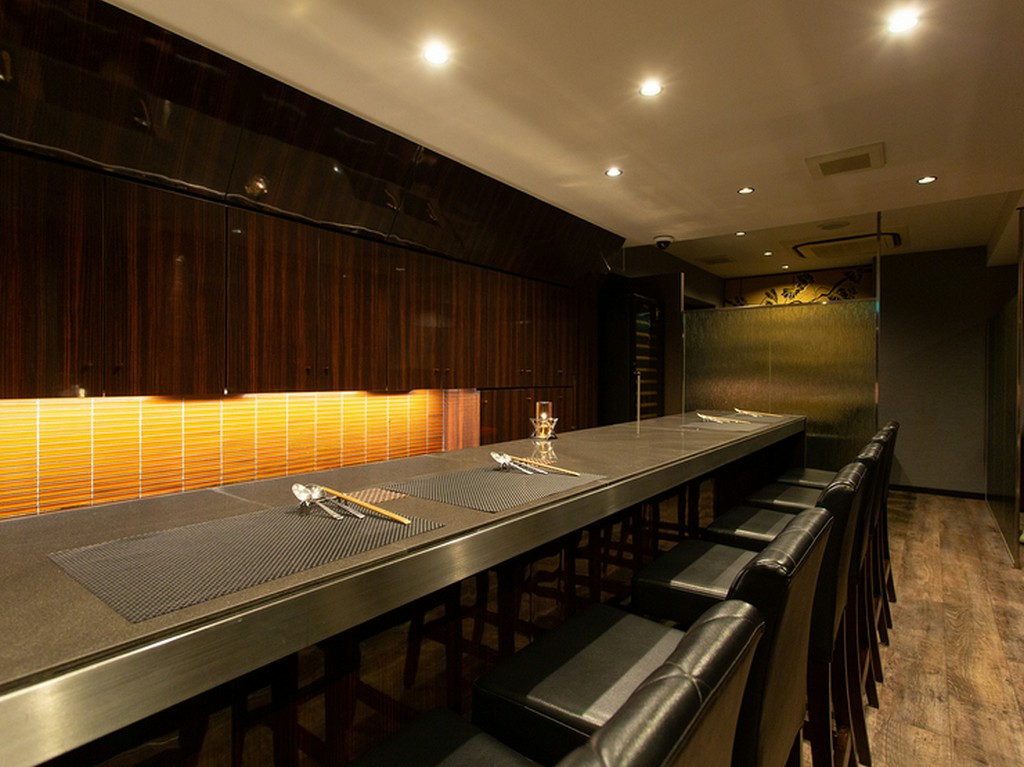 モダンスタイルの鉄板焼きを提案