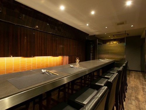 モダンスタイルの鉄板焼きを提案