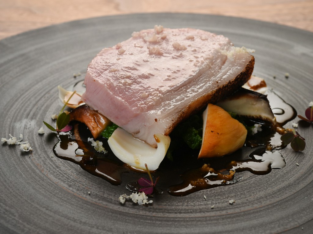 地元で飼育されている隠れた絶品『柳生より届く、郷ポーク』