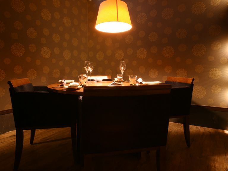 個室では、お子様連れでもOKです