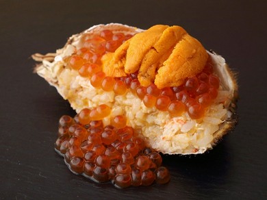 ◇親方おまかせコース