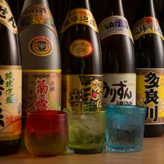 自分のお気に入りの銘柄を探すのも楽しみの一つです