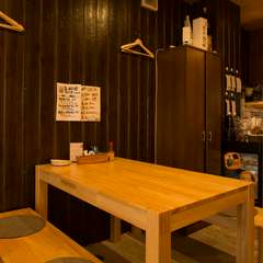 シチュエーションを選ばず使い勝手の良い一軒です