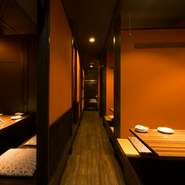 ※2名様よりご予約可能。
※お祝いでご利用の方は、事前予約でサプライズをご用意いたします。
※表示価格は税別価格です。