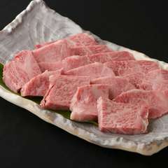 部位ごとに異なる味を食べ比べ『能登牛特選盛り』