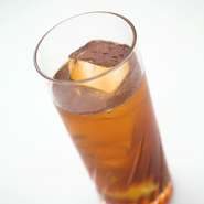 ダージリンクーラー／マリブコーク／女王蜂